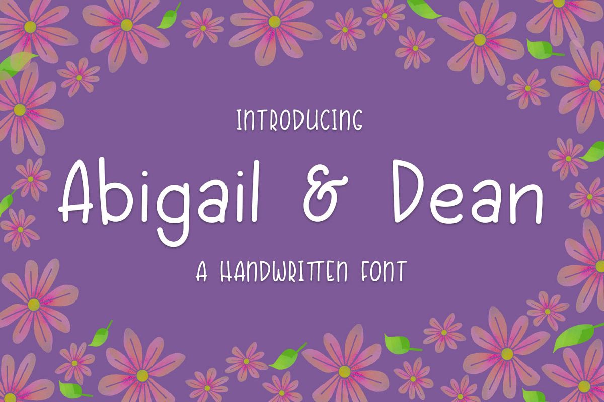 Abigail & Dean example image 1