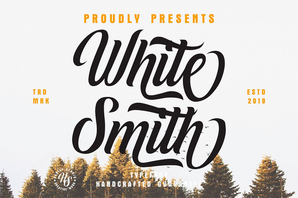 White Smith example image 1