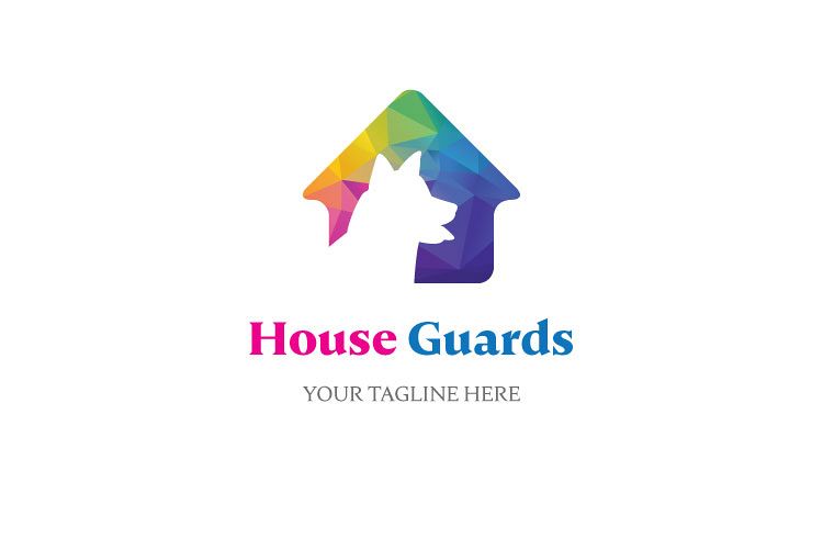 Dog Vector Logo example image 1