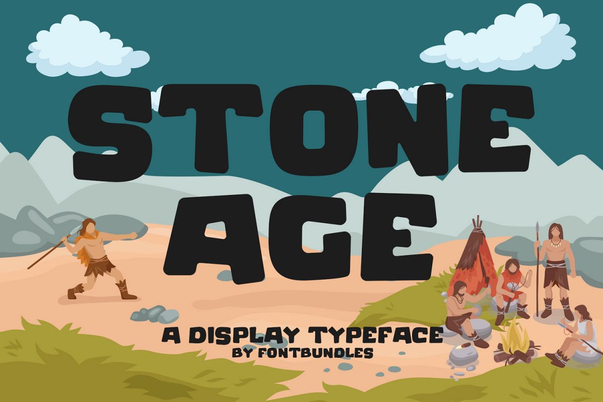 Stone Age example image 1