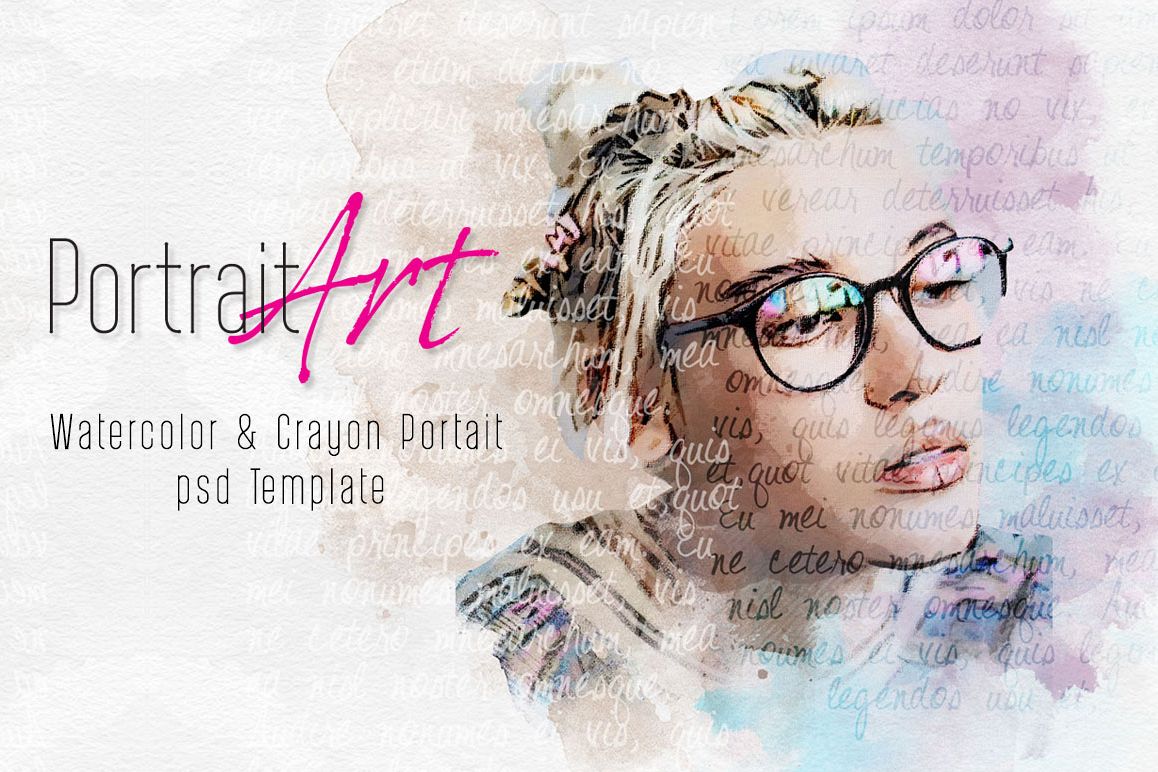 Portrait Art example image 1