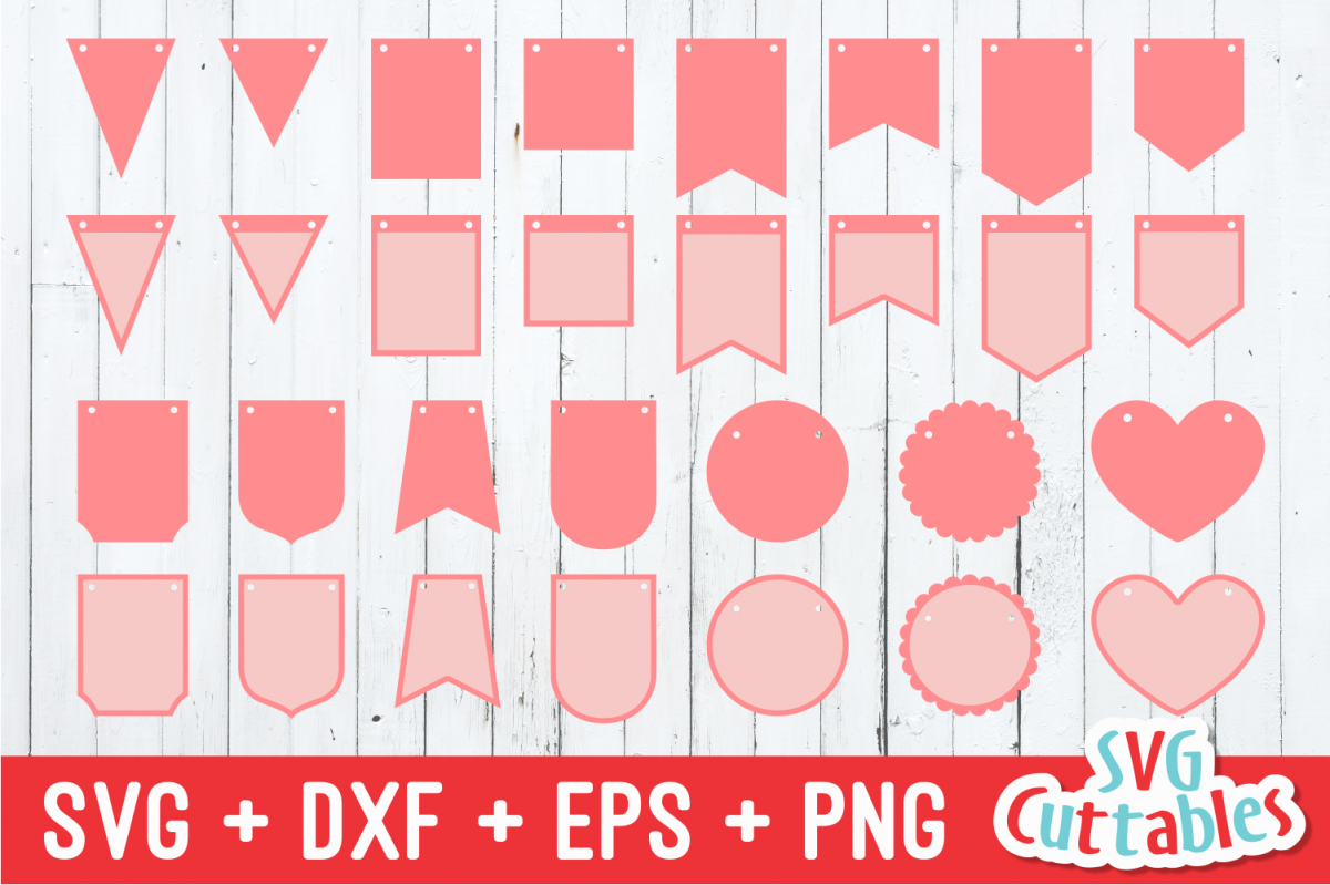Get Free Bunting Svg Gif Free SVG files | Silhouette and ...