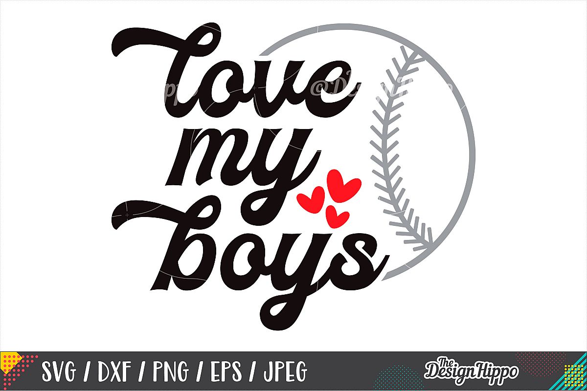 Free Free 150 Love My Boy Svg SVG PNG EPS DXF File