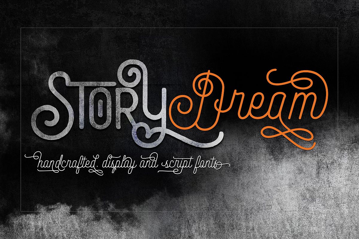 Story Dream, Script & Display example image 1