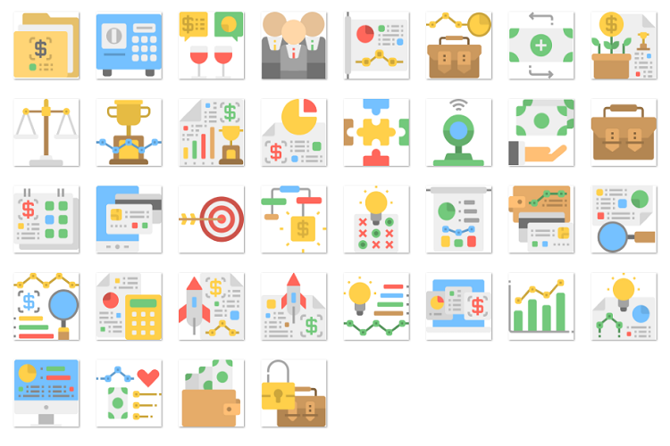 Business and development plane example image 1