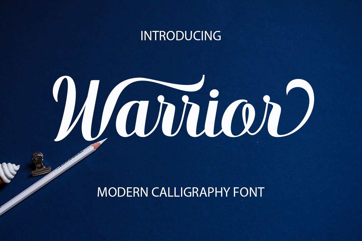 Warrior Script example image 1