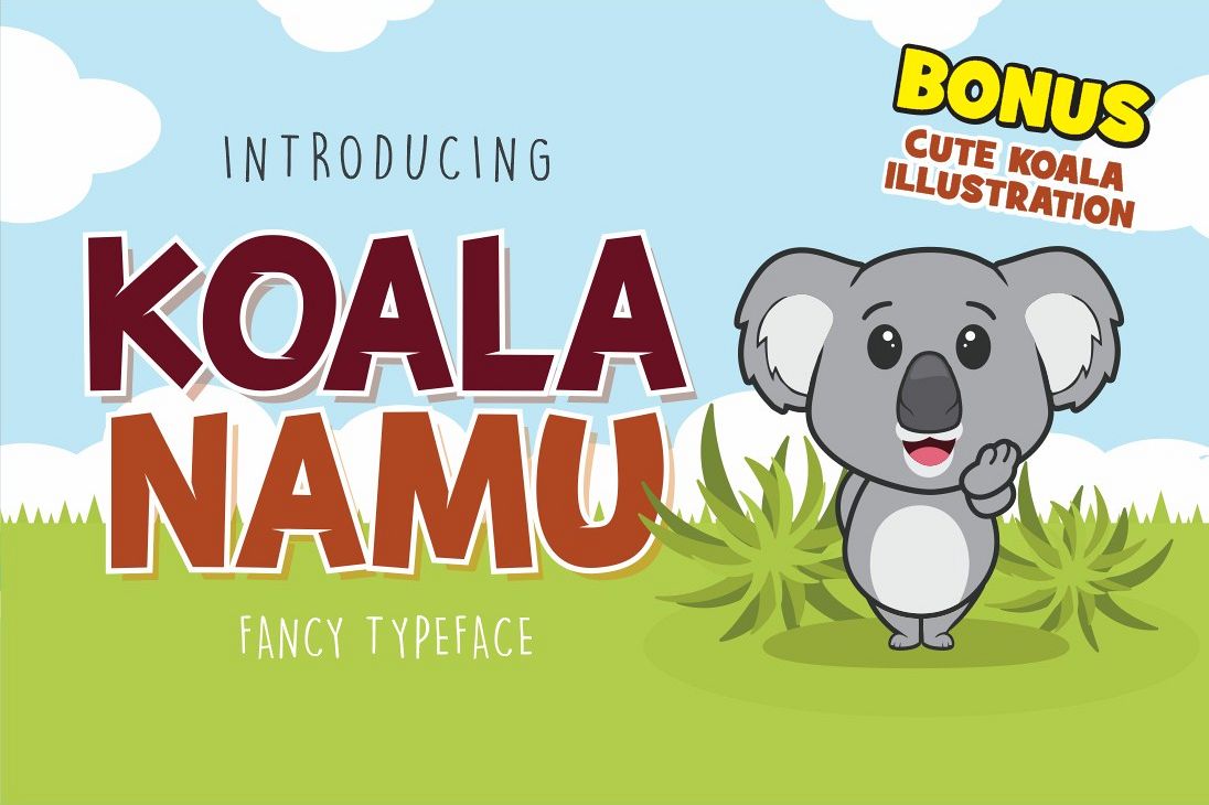KOALA NAMU example image 1