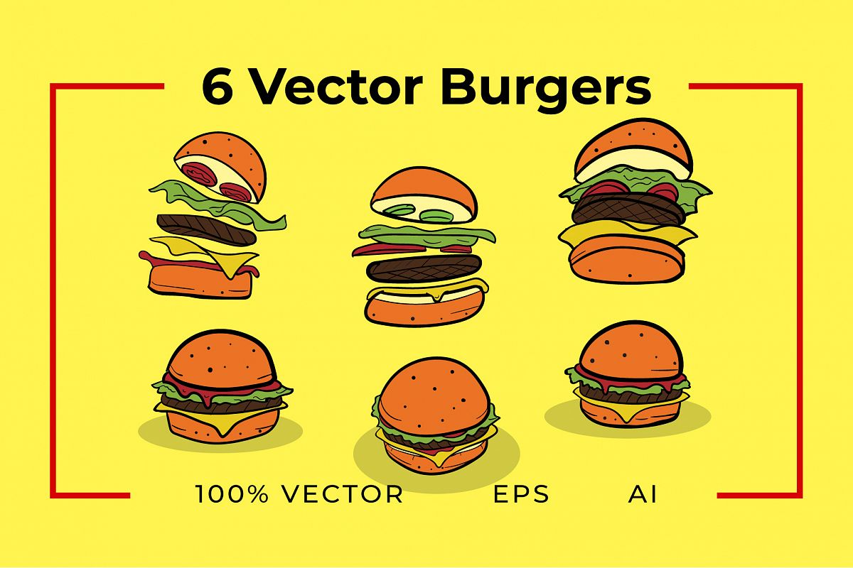 6 Burger Kebabs example image 1