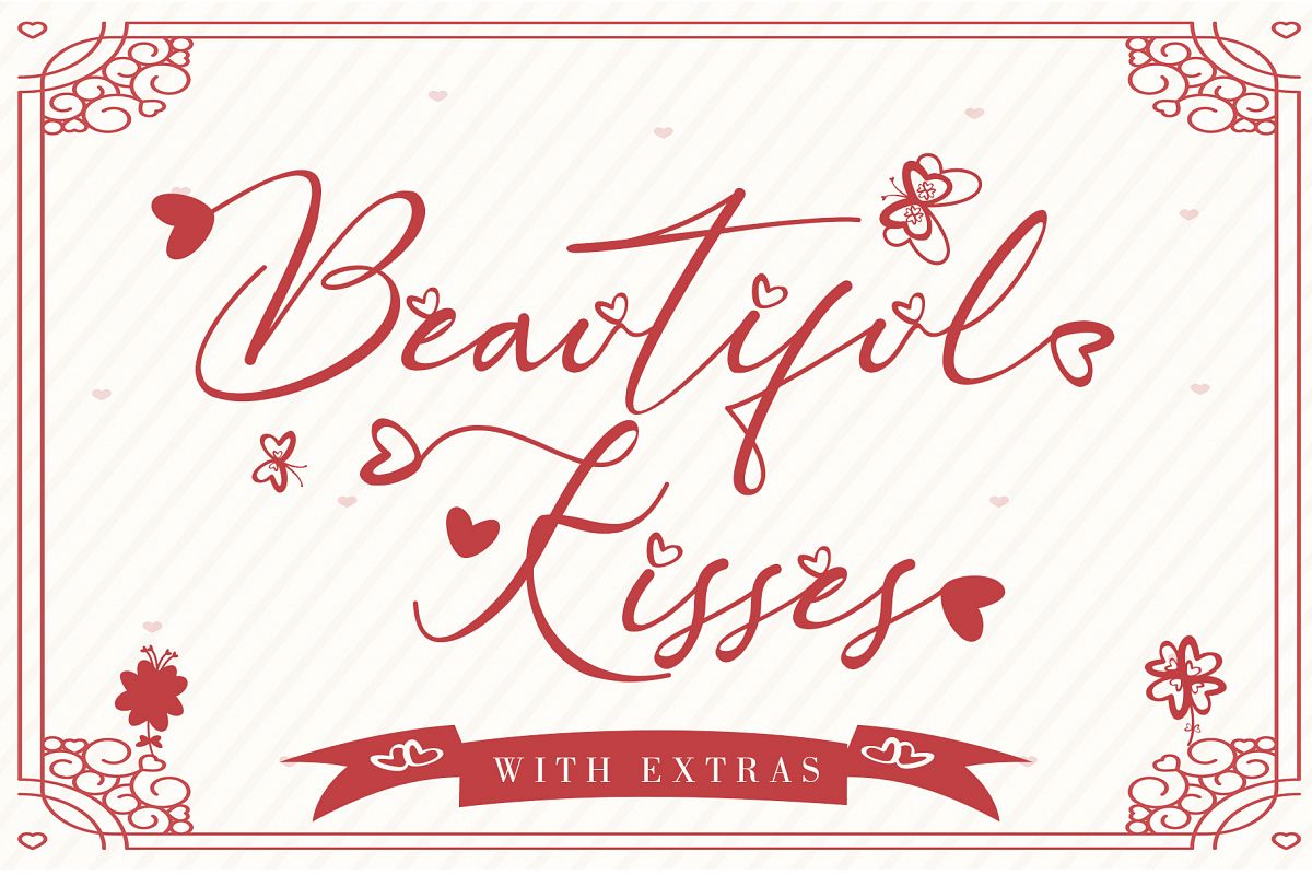 Beautiful Kisses example image 1
