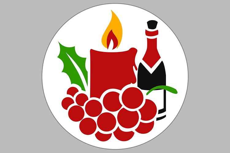 candle holiday example image 1