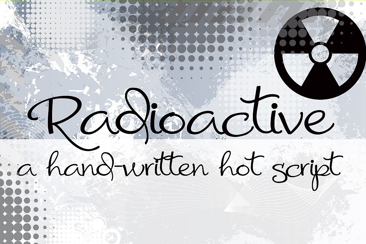 PN Radioactive example image