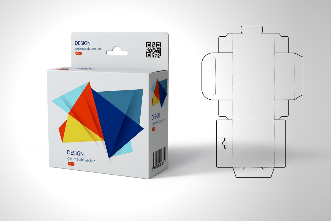 Box Mock-Up example image 1