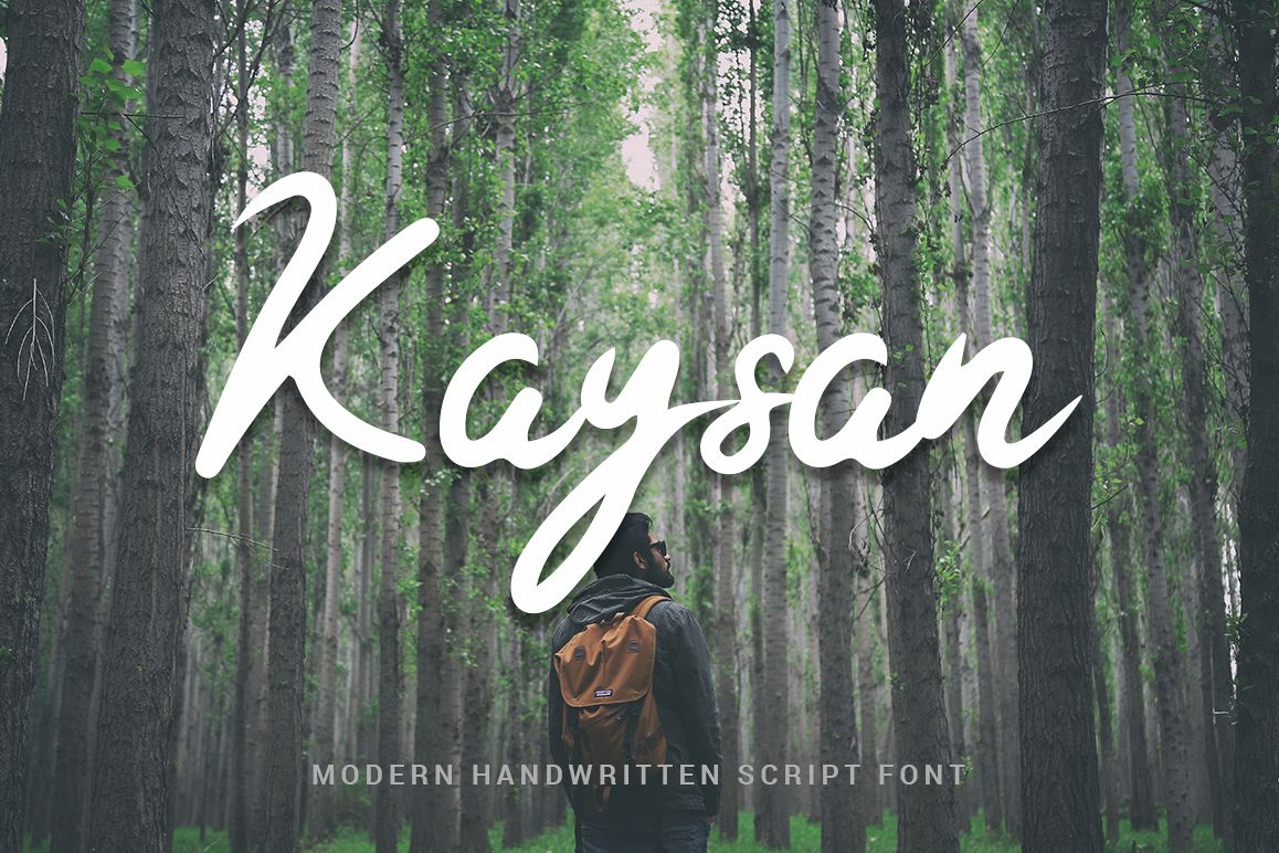 Kaysan Signature example image 1