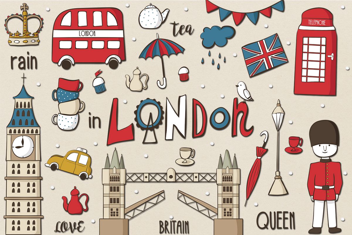In London example image 1