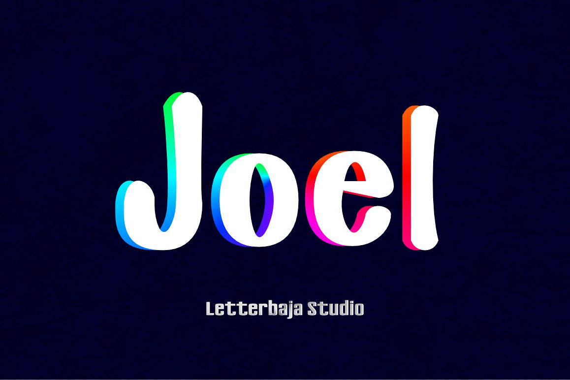 Joel Font example image 1