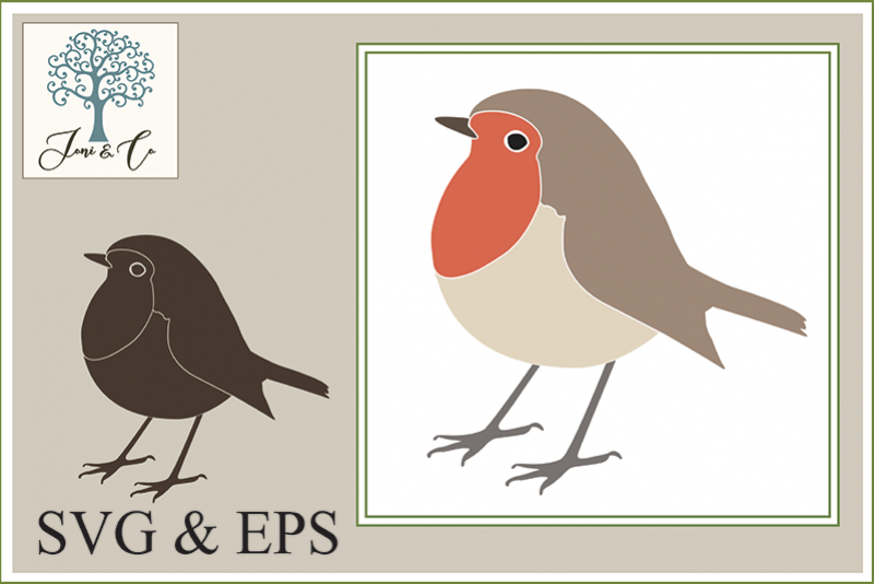 English Robin example image 1