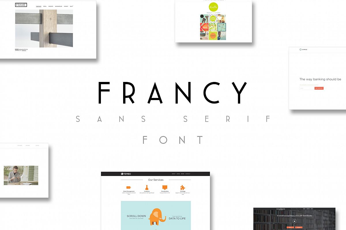 Francy example image 1