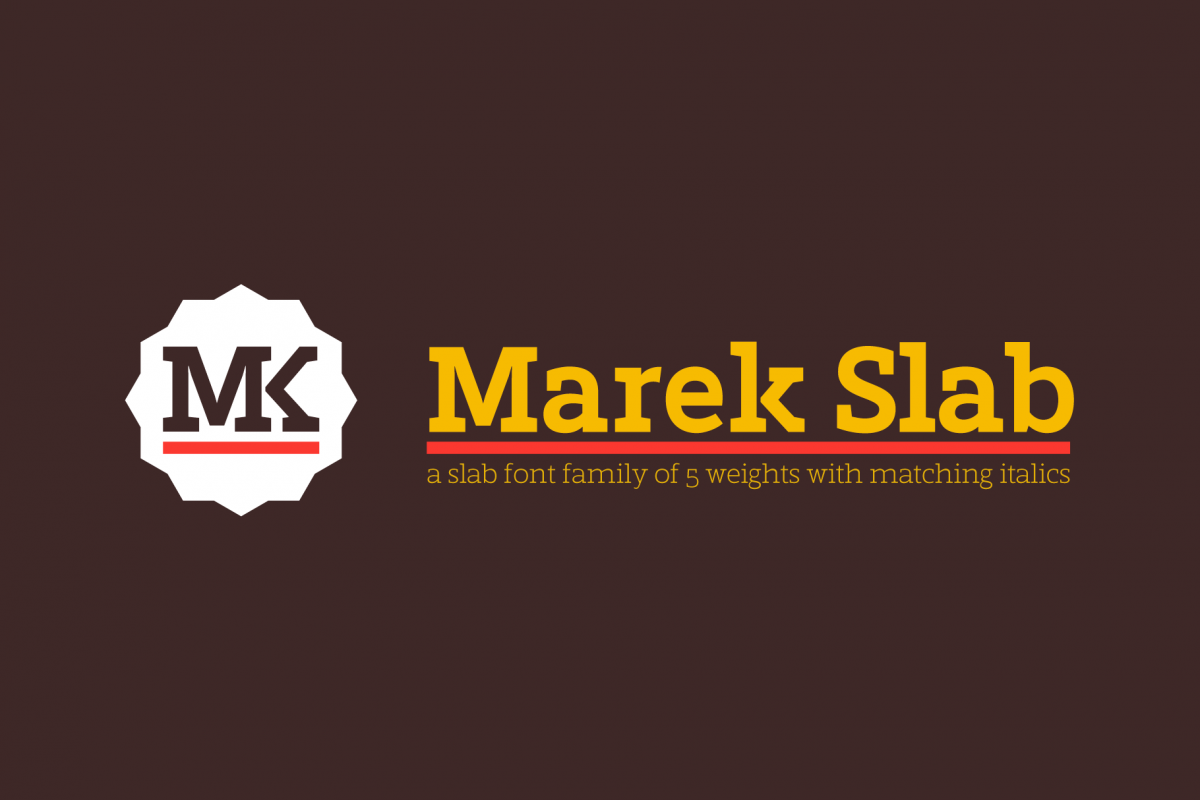 Marek Slab example image 1