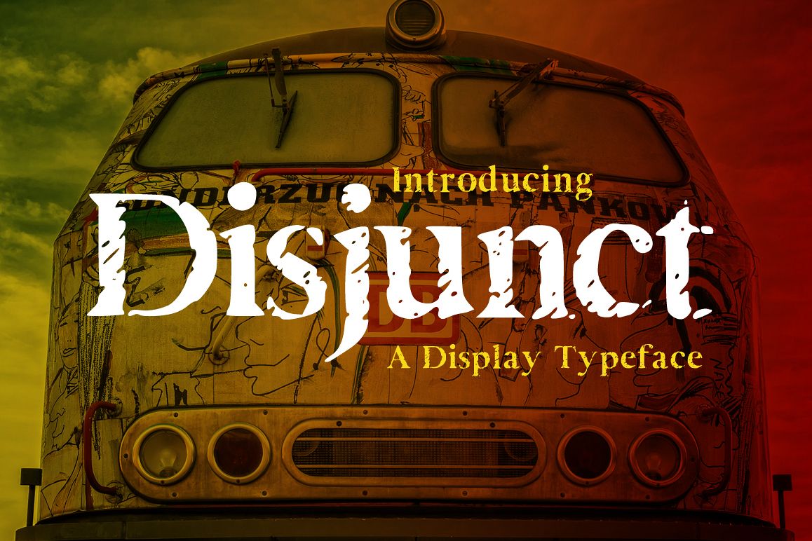 Disjunct example image 1