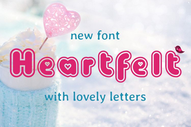 Heartfelt example image 1