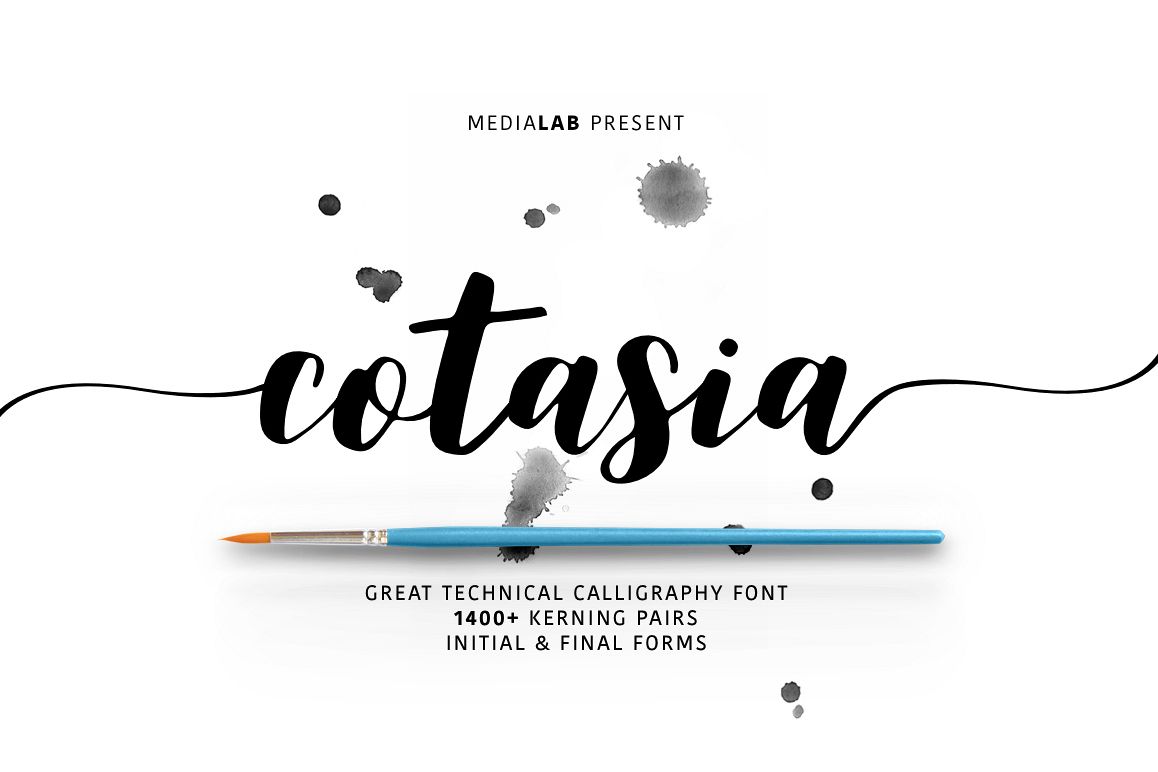 Cotasia example image 1
