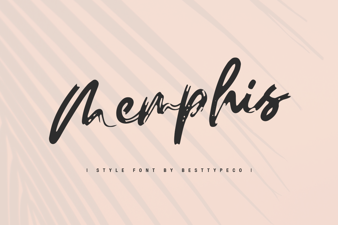 Memphis Style example image 1