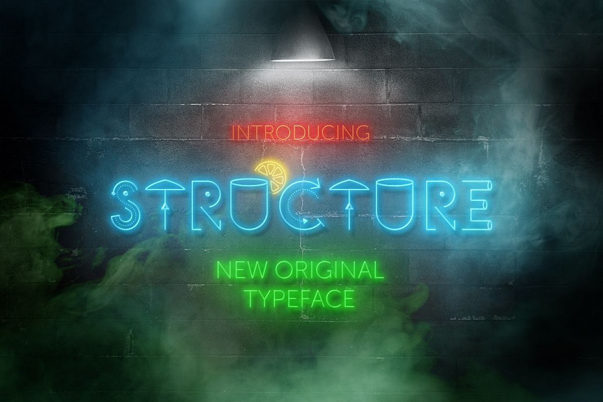 Structure example image 1