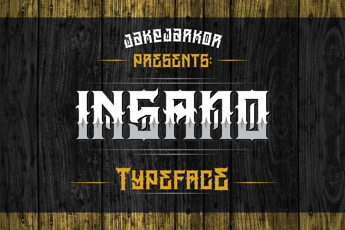INSANO example image 1