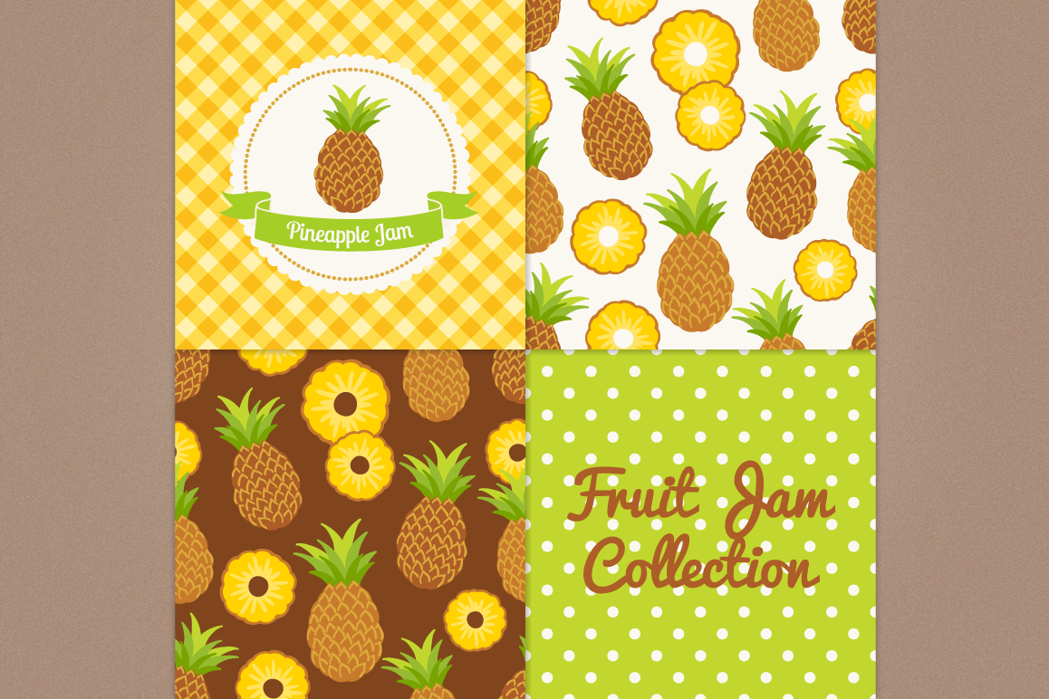 Pineapple Jam example image 1