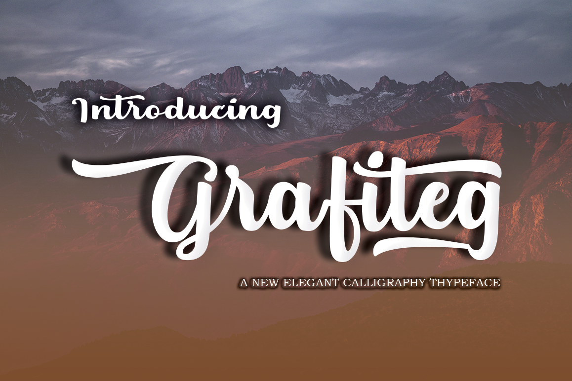 Grafiteg script example image 1