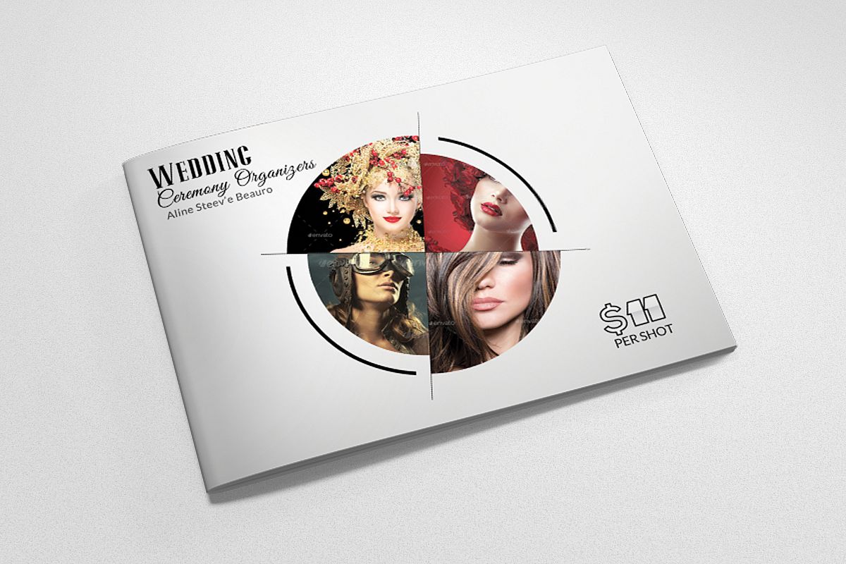 Photography Bifold Brochures example image 1