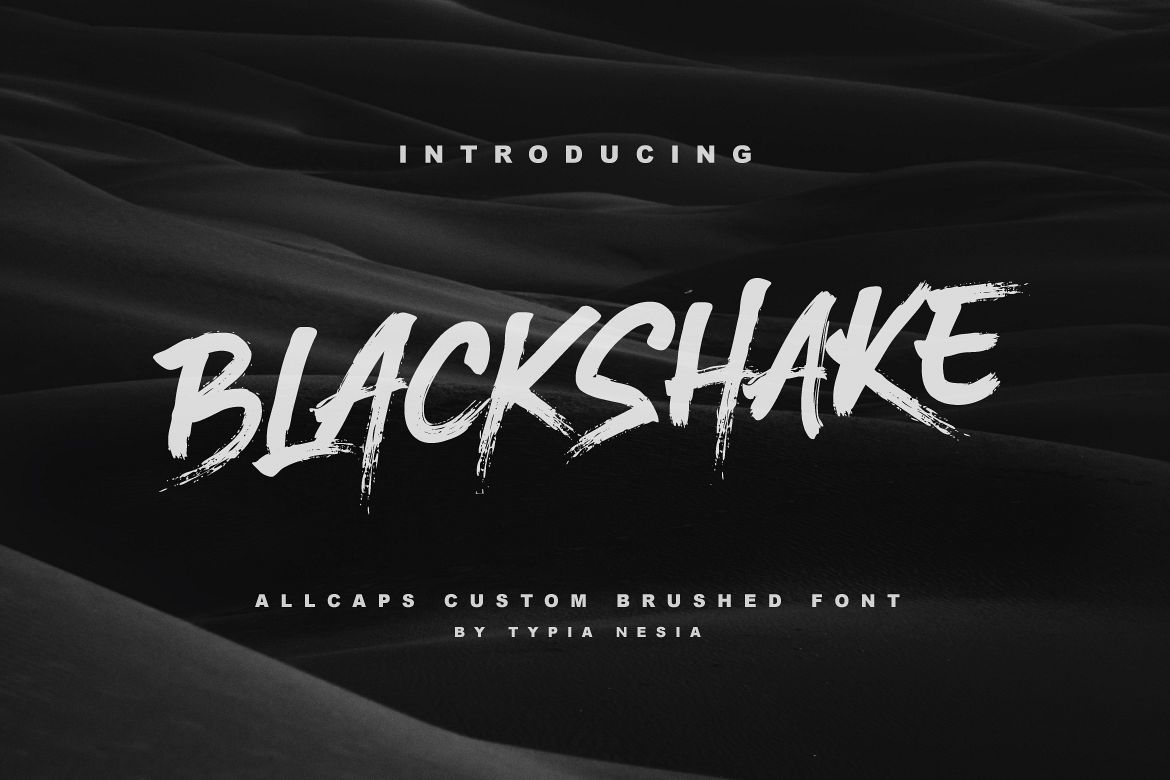 BlackShake example image 1
