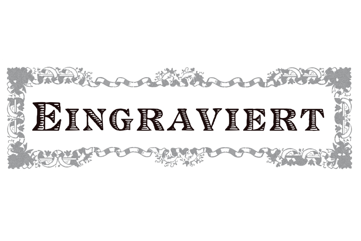 Eingraviert example image 1
