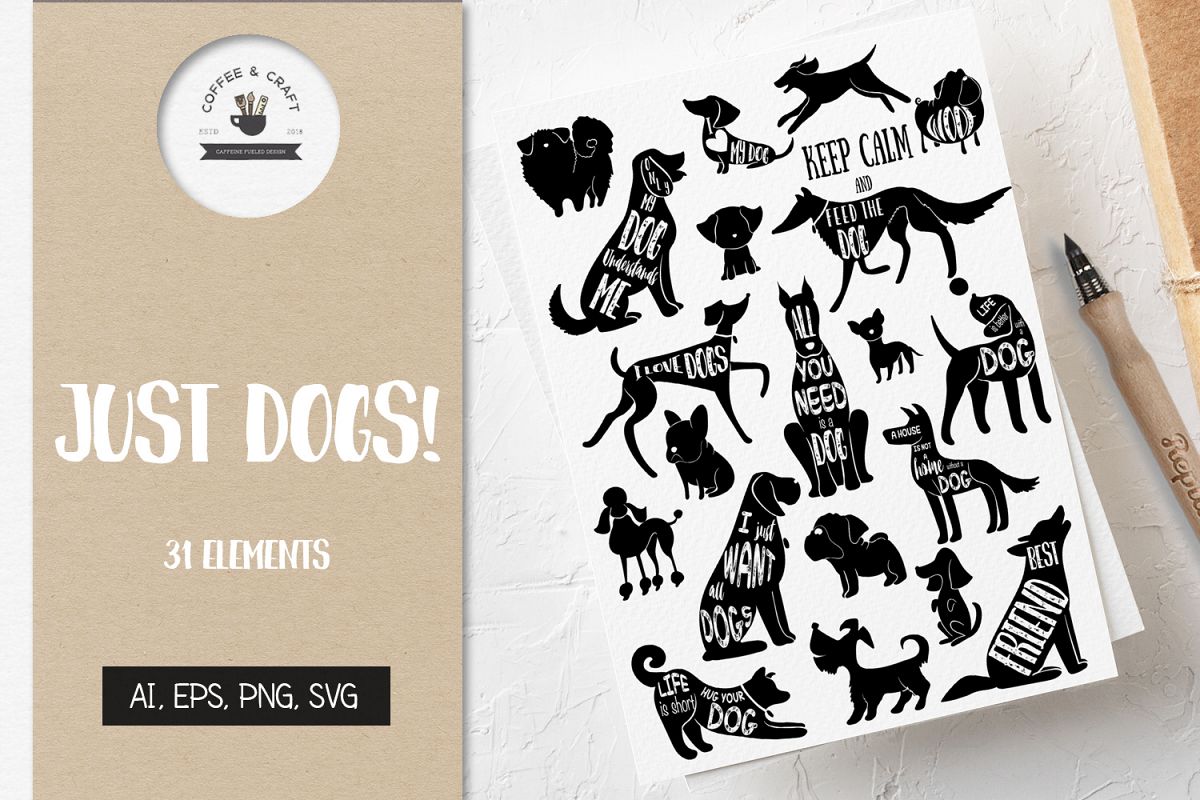 Just Dogs example image 1