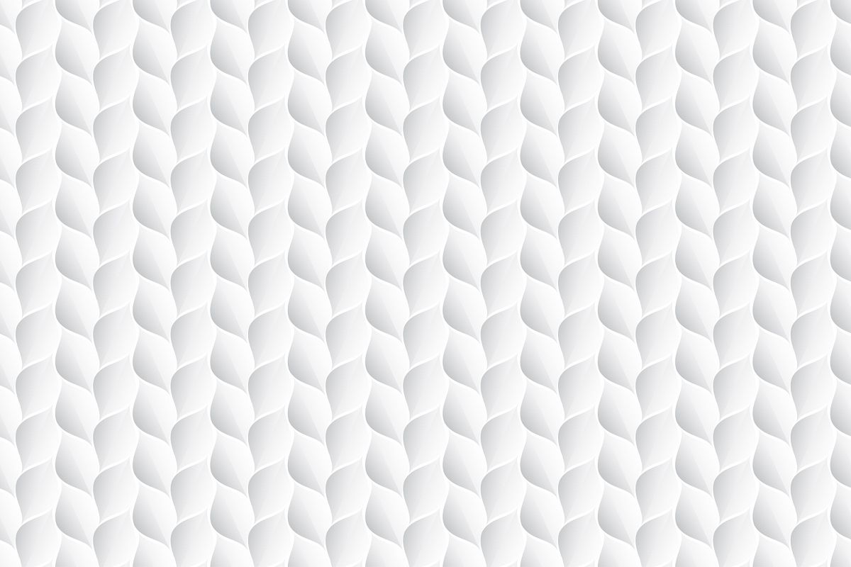 White decorative texture - seamless. example image 1