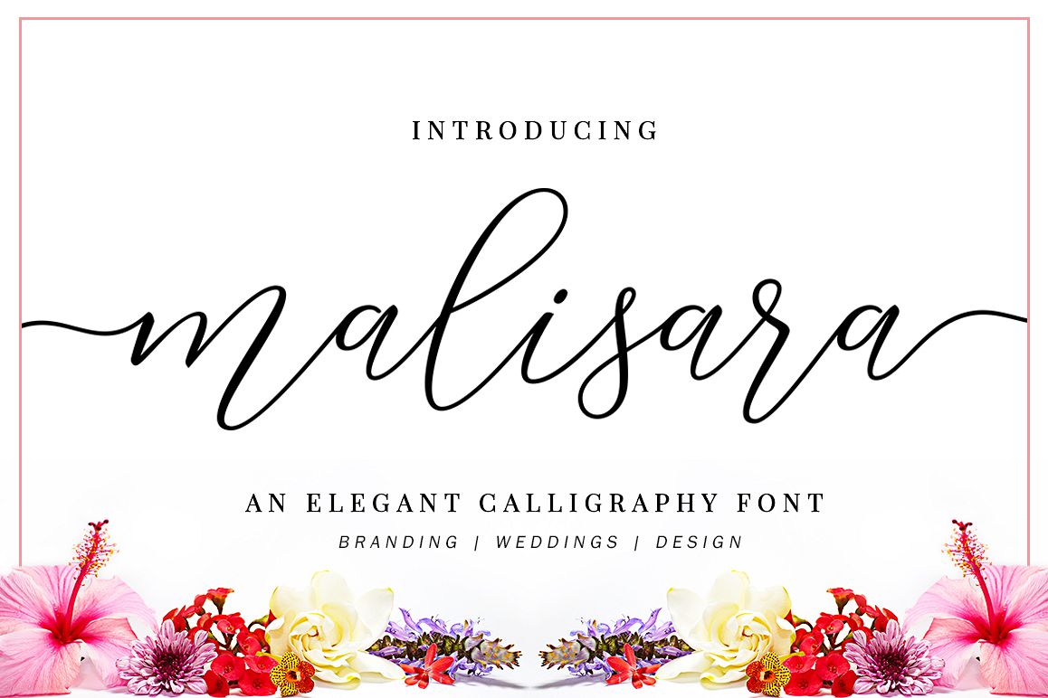 Malisara Script example image 1