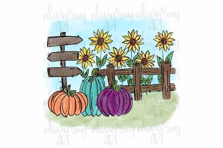 Pumpkin Patch example image 1