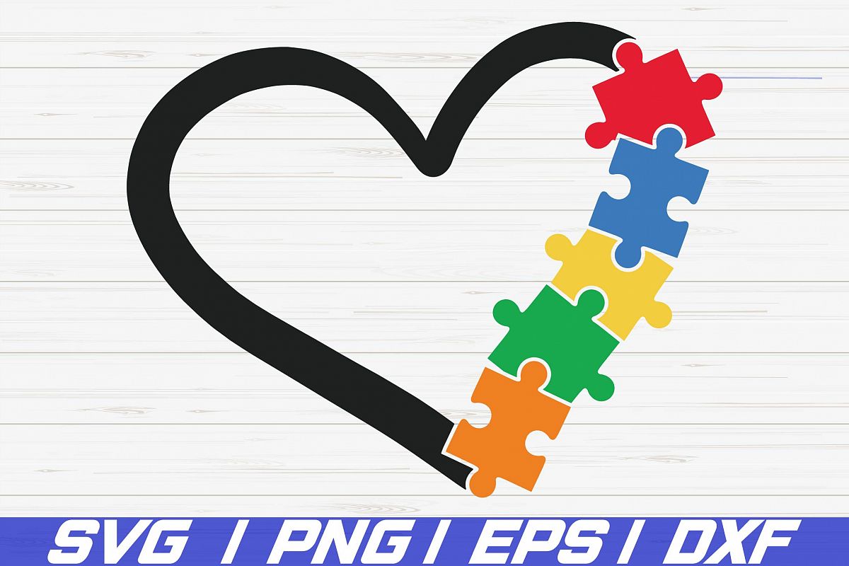 Download Download Autism Heart Svg Free PNG Free SVG files ...