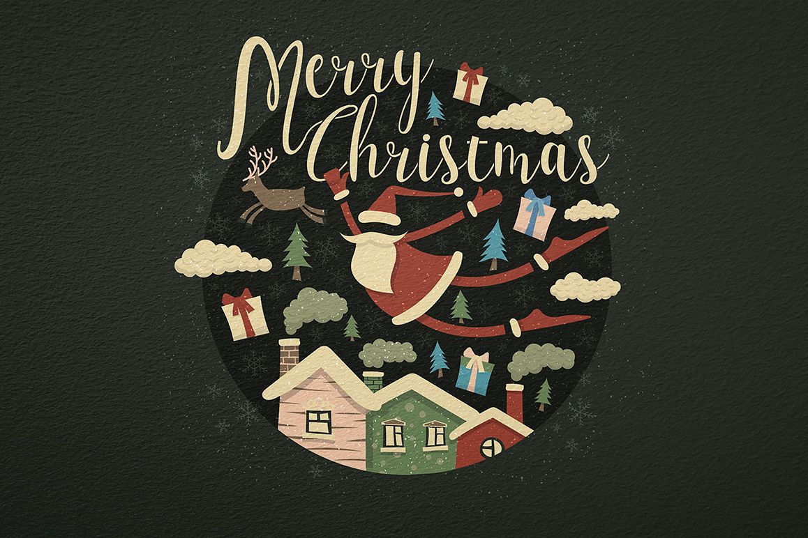 Merry Christmas example image 1