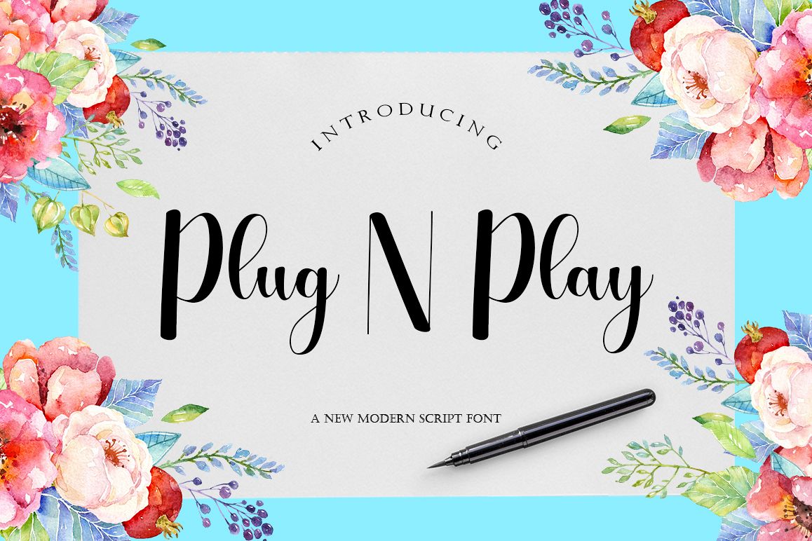 Plug N Play example image 1