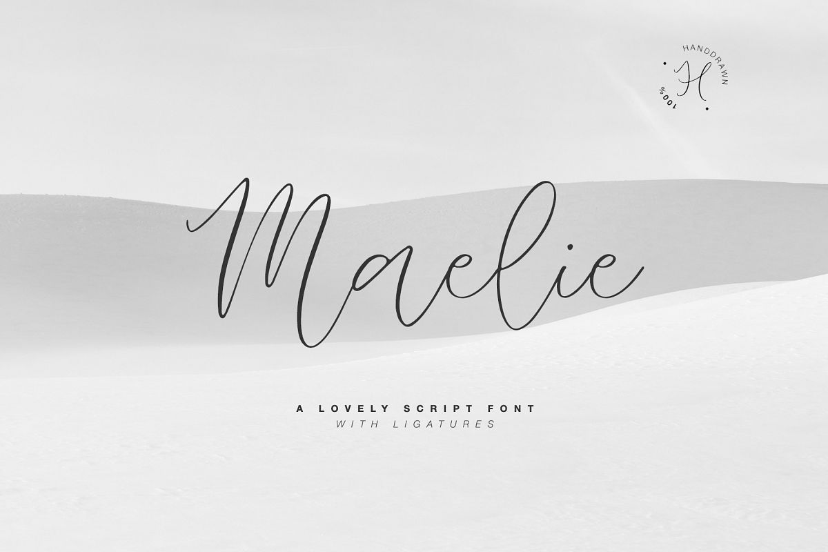 MAELIE SCRIPT example image 1