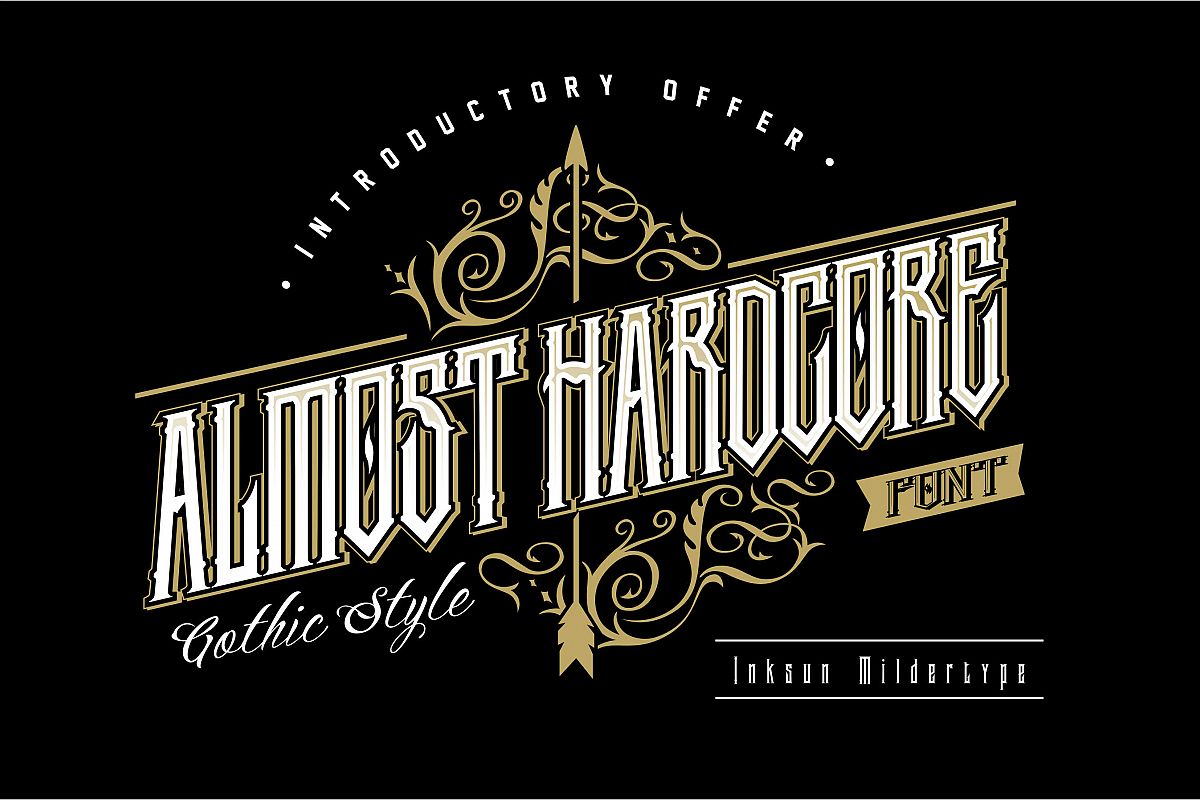 Almost Hardcore example image 1