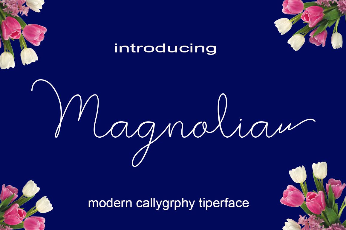 magnolia example image 1