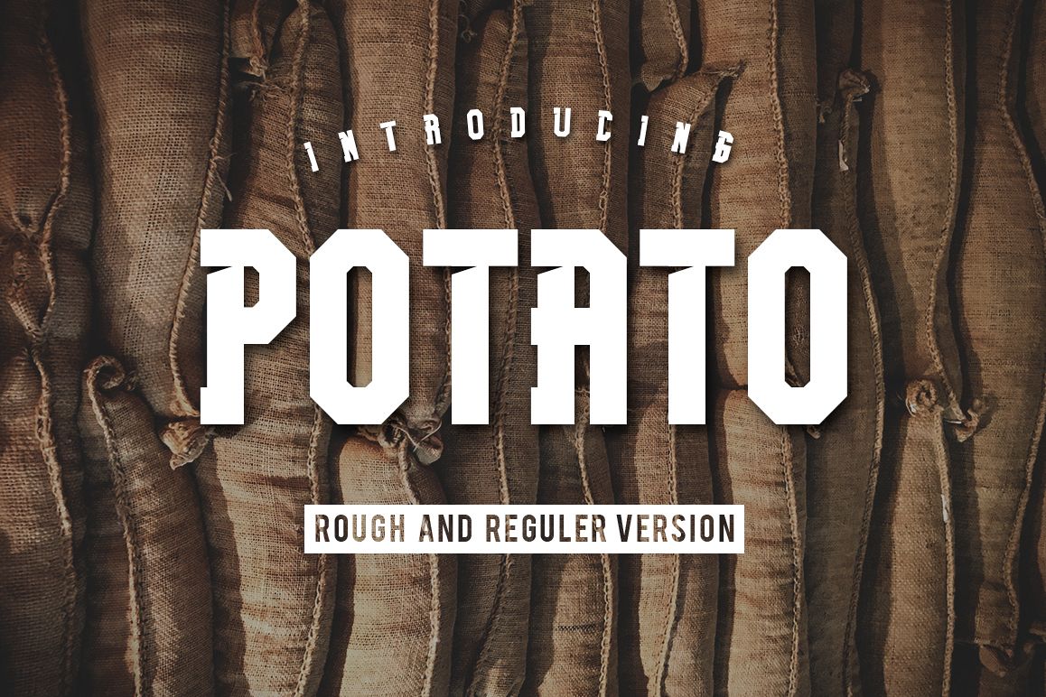 Potato example image 1