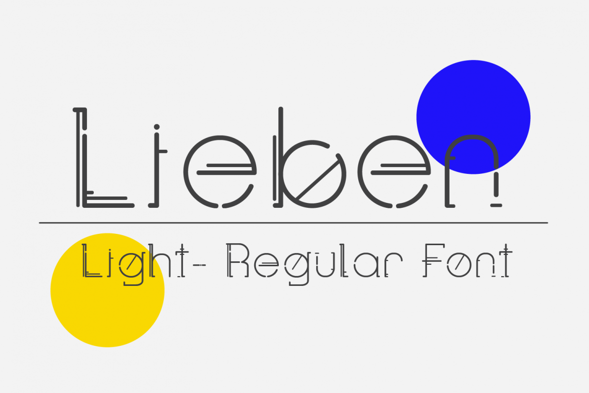 Lieben example image 1