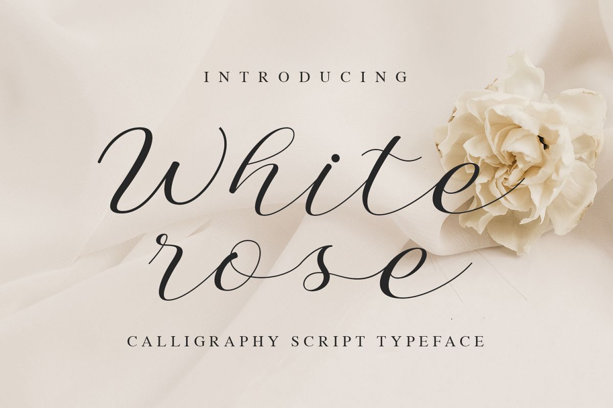 White Rose example image 1