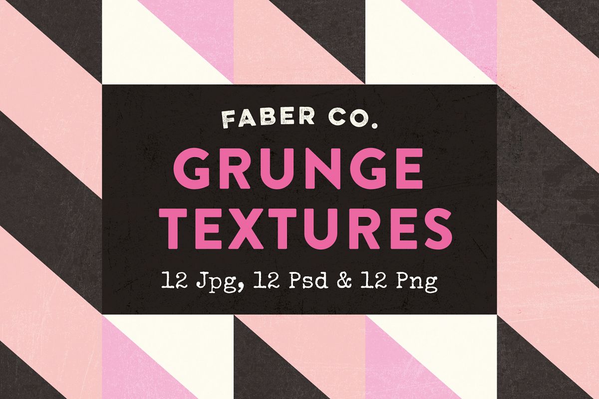 Grunge Textures example image 1