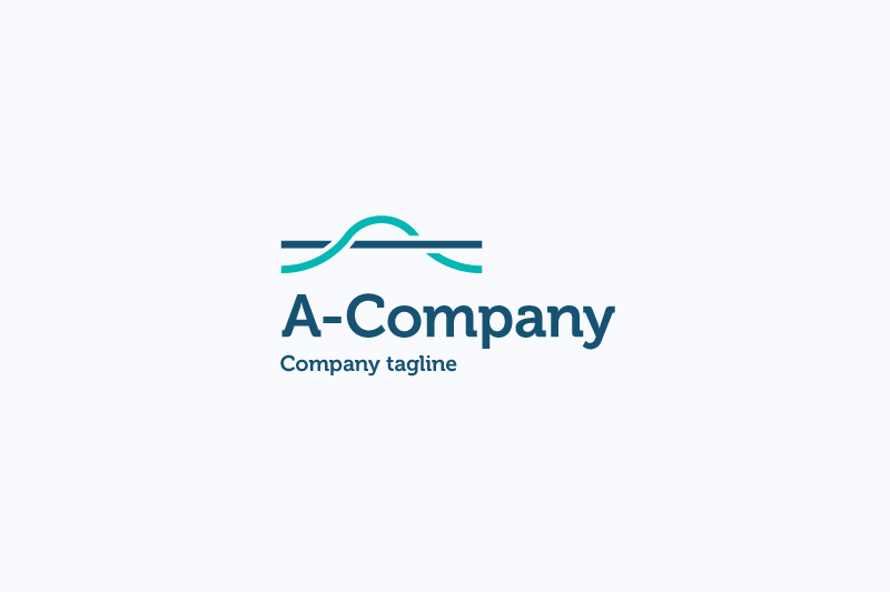 A Company Logo example image 1