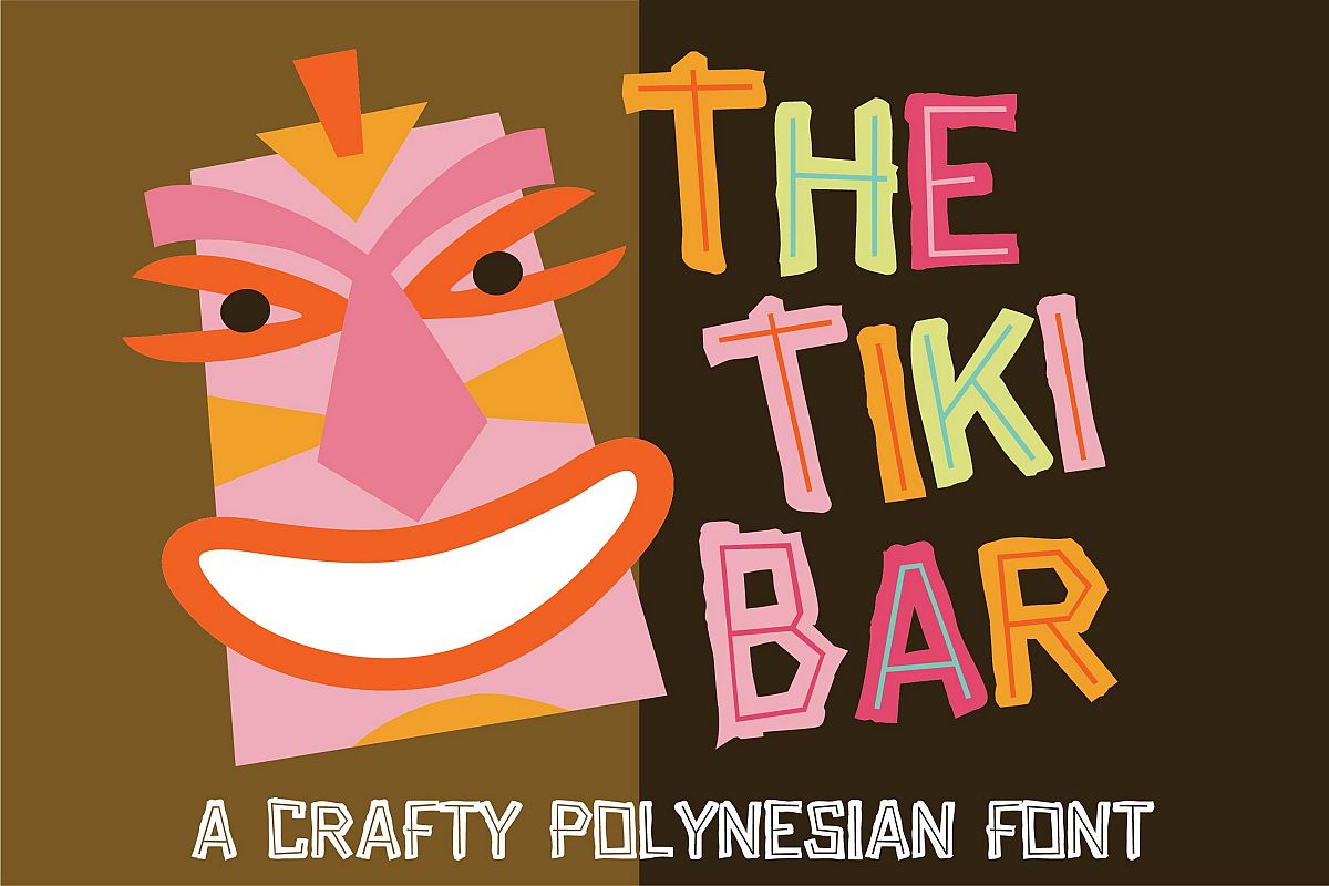 ZP The Tiki Bar example image 1