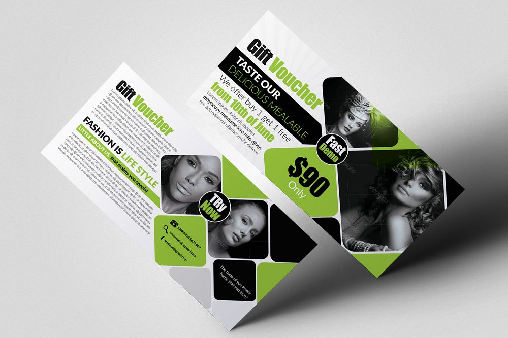 Photography Gift Vouchers example image 1
